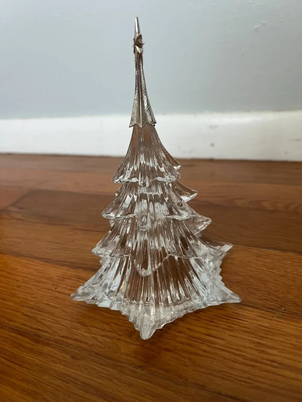 Avon Gallery Originals Crystal Christmas Tree | Vintage